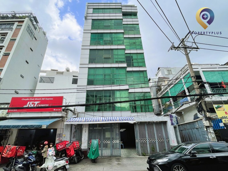 Tòa nhà 49 Bùi Đình Tuý